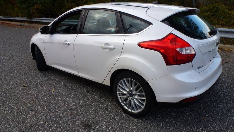 2014 Ford Focus Titanium