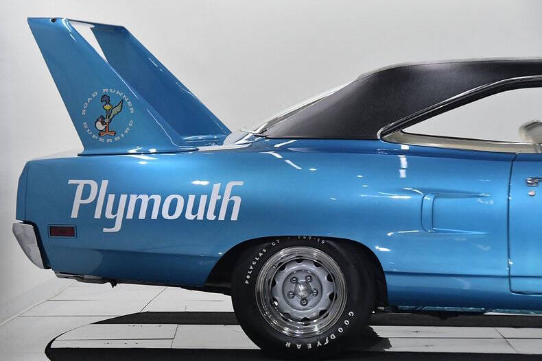 1970 Plymouth Superbird
