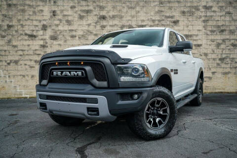 2017 RAM 1500 for sale at Gravity Autos Roswell in Roswell GA