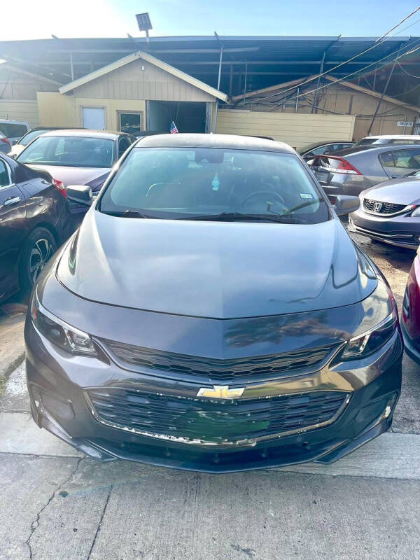 2017 Chevrolet Malibu LS