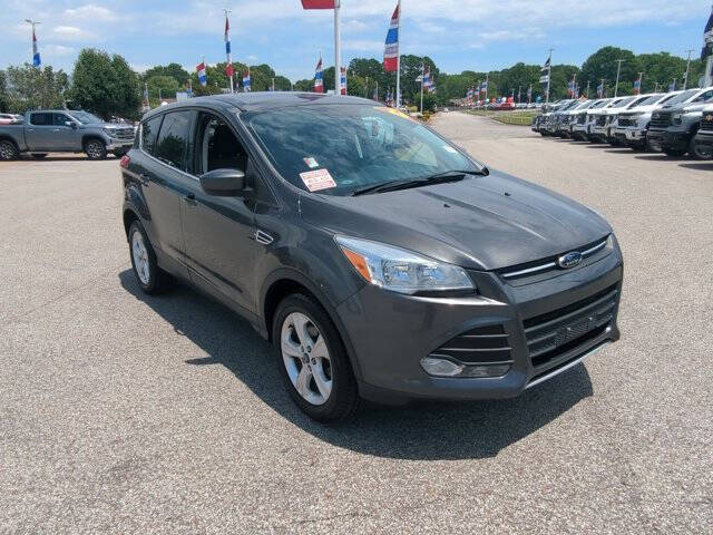 2016 Ford Escape SE