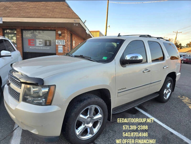 2011 Chevrolet Tahoe LTZ