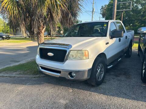 2007 Ford F-150 for sale at MISTER TOMMY'S MOTORS LLC in Florence SC