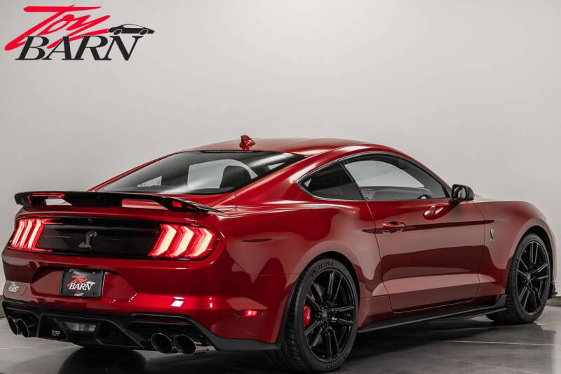 2021 Ford Mustang Shelby GT500