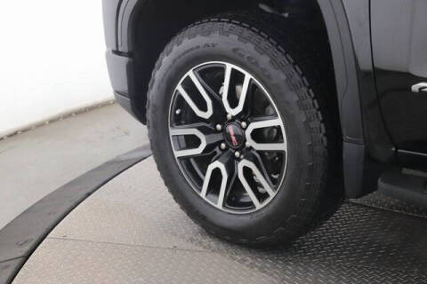 2022 GMC Sierra 1500