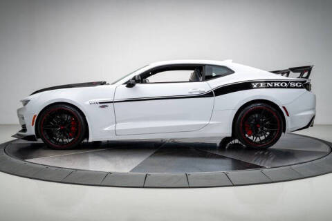 2024 Chevrolet Camaro