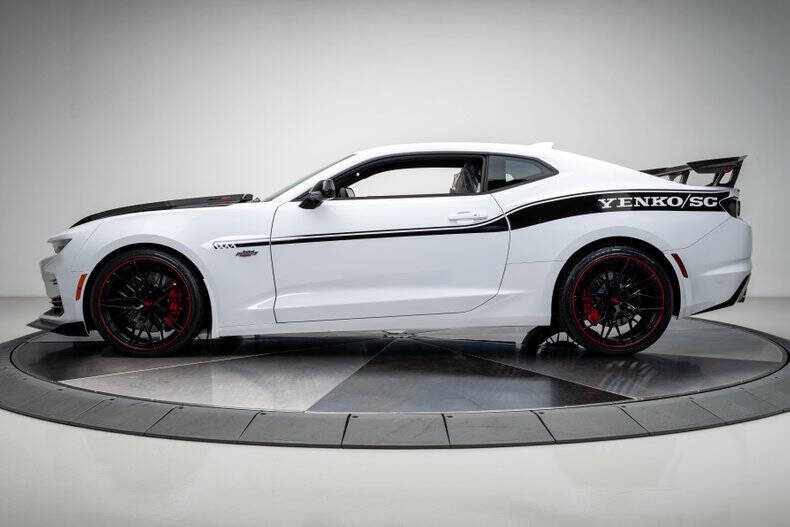 2024 Chevrolet Camaro