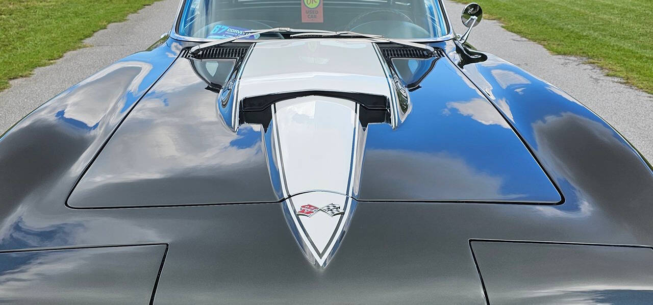 1967 Chevrolet Corvette Stingray for sale at FLORIDA CORVETTE EXCHANGE LLC in Hudson, FL