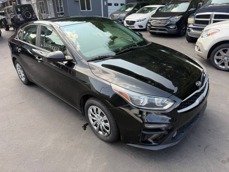 2019 Kia Forte FE