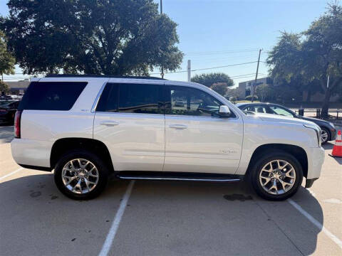2020 GMC Yukon SLT