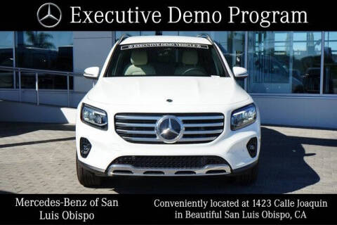 2025 Mercedes-Benz GLB GLB 250