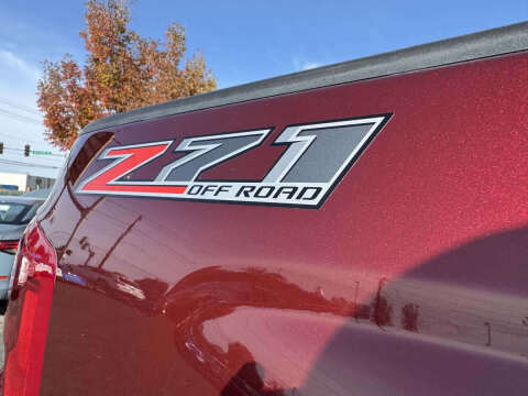 2016 Chevrolet Silverado 1500