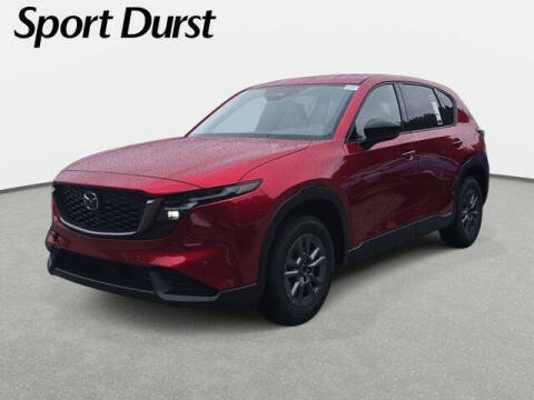 2026 Mazda CX-5 2.5 S Select