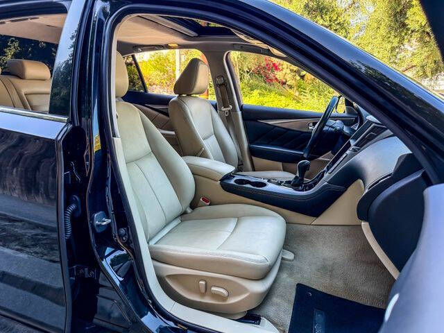 2017 Infiniti Q50 3.0T Premium