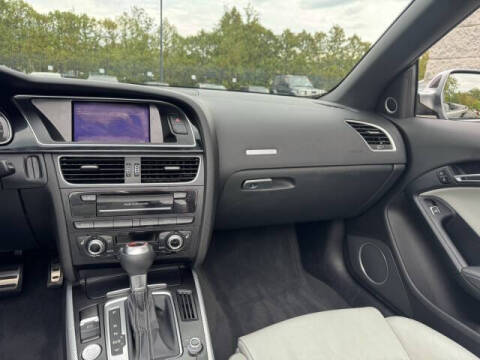 2014 Audi RS 5 quattro