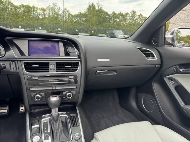 2014 Audi RS 5 quattro