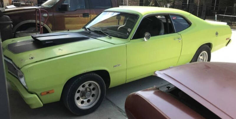 1975 Plymouth Duster