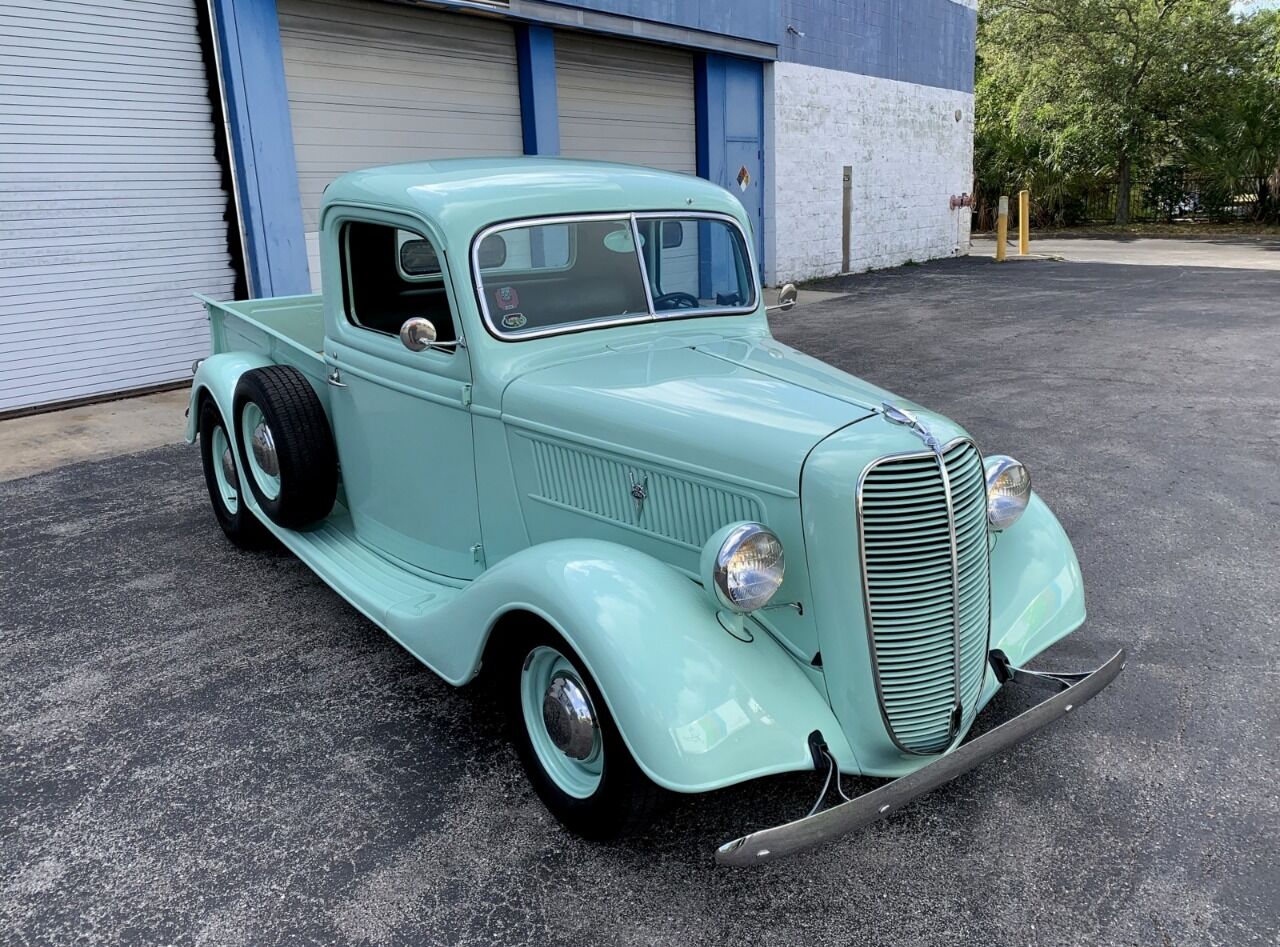 1937 Ford Pickup 39