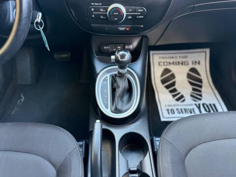 2018 Kia Soul +