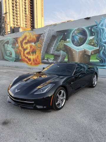 2014 Chevrolet Corvette Stingray