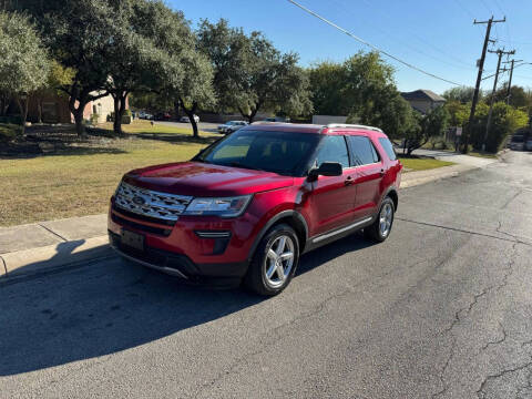 2019 Ford Explorer XLT