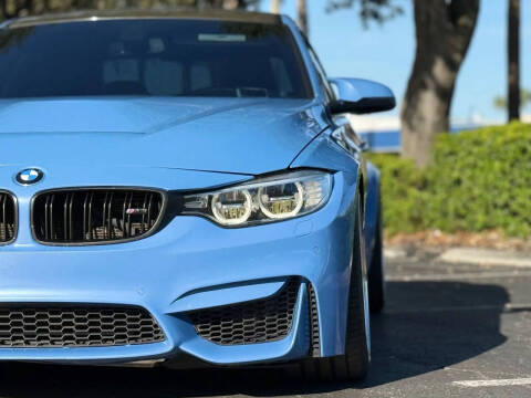 2016 BMW M3