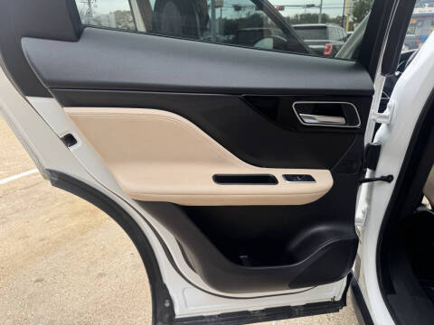 2017 Jaguar F-PACE 35t Premium