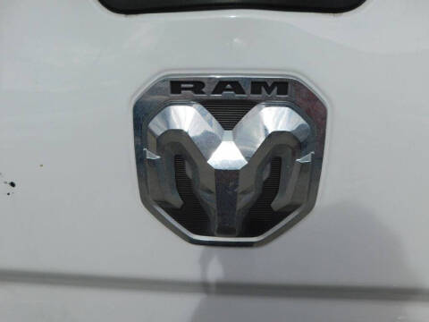 2022 RAM 2500 Tradesman
