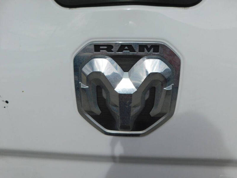 2022 RAM 2500 Tradesman