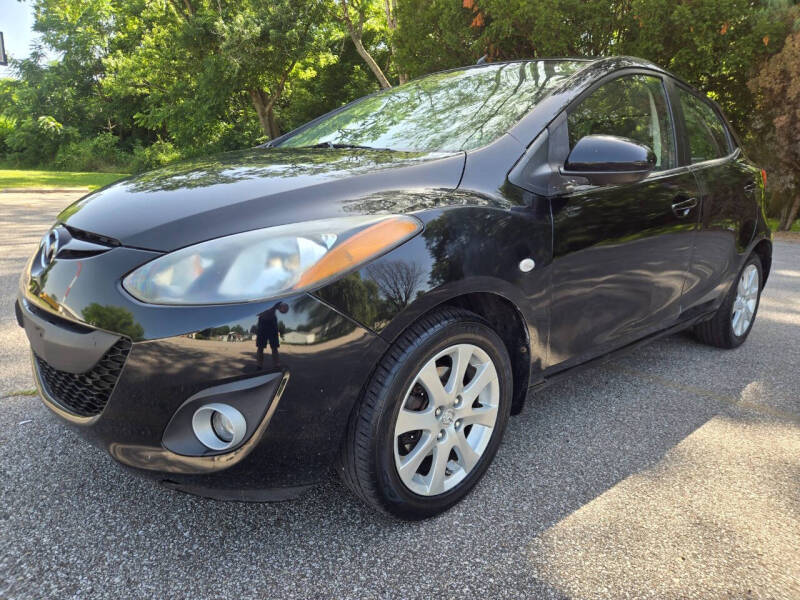 2012 Mazda MAZDA2 Touring