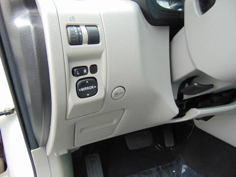 2011 Subaru Forester 2.5X