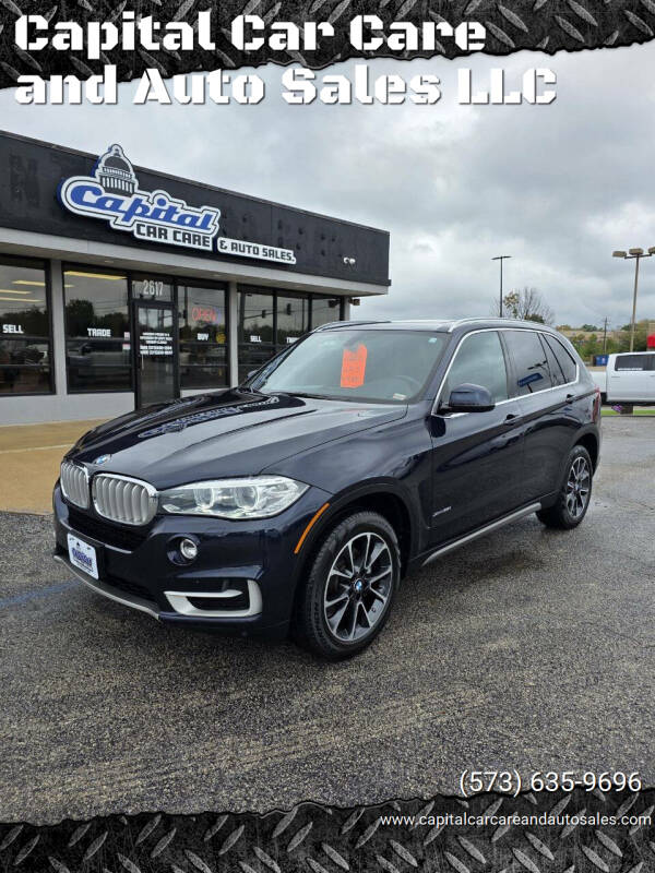 2017 BMW X5 xDrive35i's photo