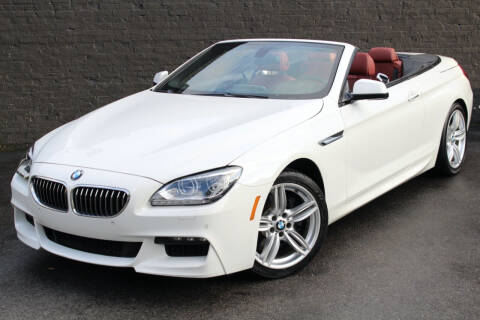 2015 BMW 6 Series for sale at Kings Point Auto in Great Neck NY