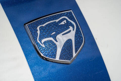 1996 Dodge Viper GTS