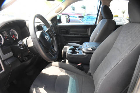 2018 RAM 1500 Express