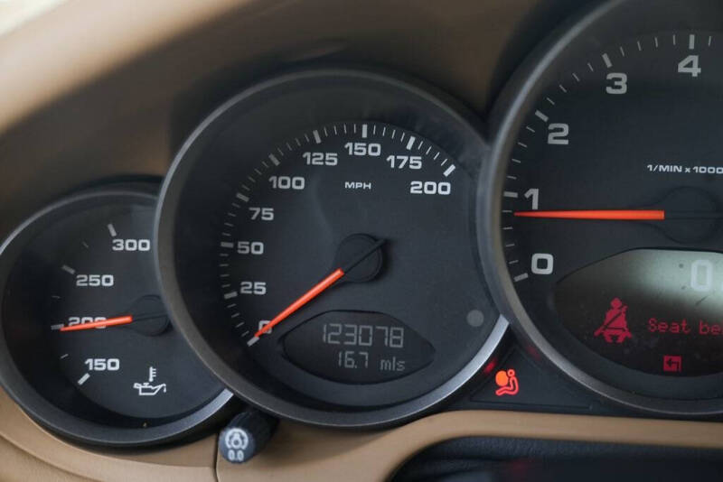 2006 Porsche 911 Carrera 4