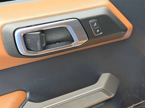 2022 Ford Bronco Outer Banks Advanced