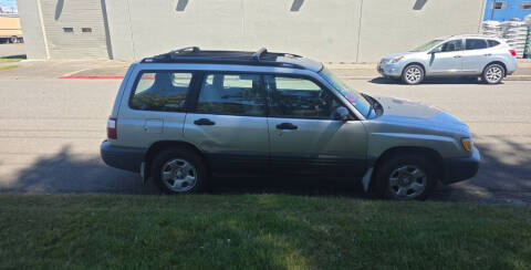 2001 Subaru Forester L