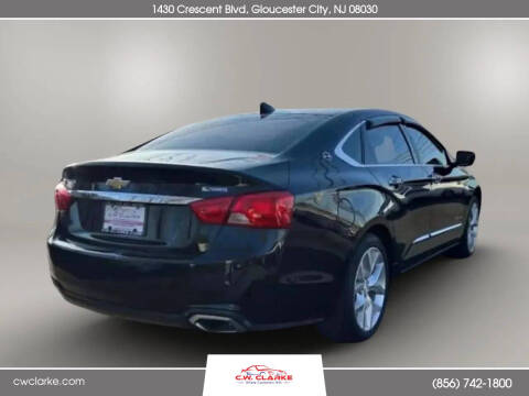 2019 Chevrolet Impala Premier