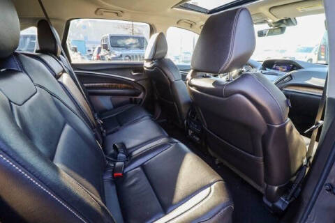 2020 Acura MDX SH-AWD w/Tech