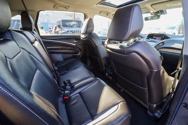 2020 Acura MDX SH-AWD w/Tech