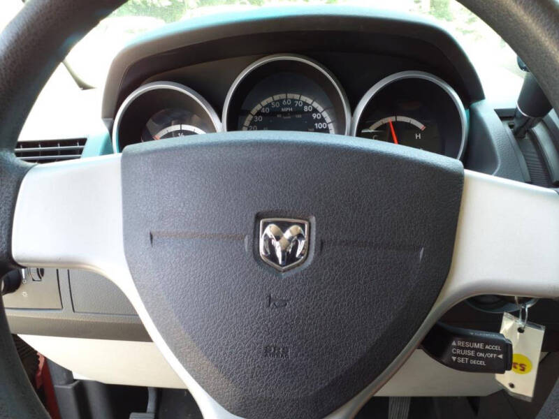 2008 Dodge Grand Caravan SE