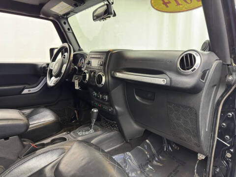2014 Jeep Wrangler Rubicon X