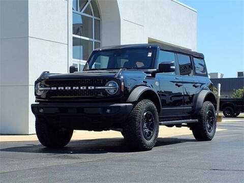 2022 Ford Bronco Wildtrak Advanced