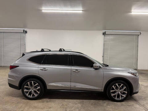2022 Acura MDX w/Tech