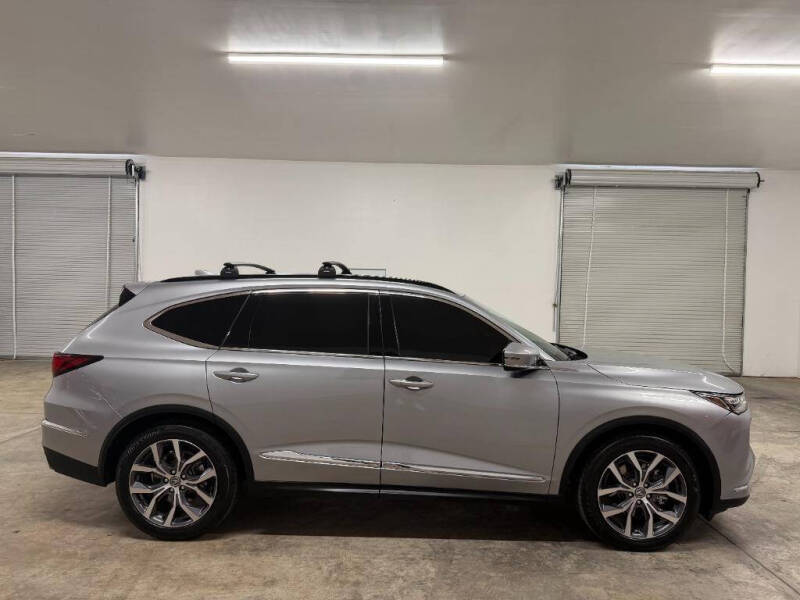 2022 Acura MDX w/Tech