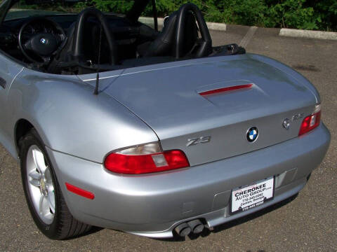 2000 BMW Z3 2.3