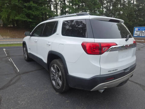 2017 GMC Acadia SLT-2