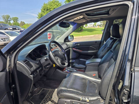 2006 Acura MDX