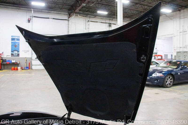 2007 Chevrolet Corvette Z06